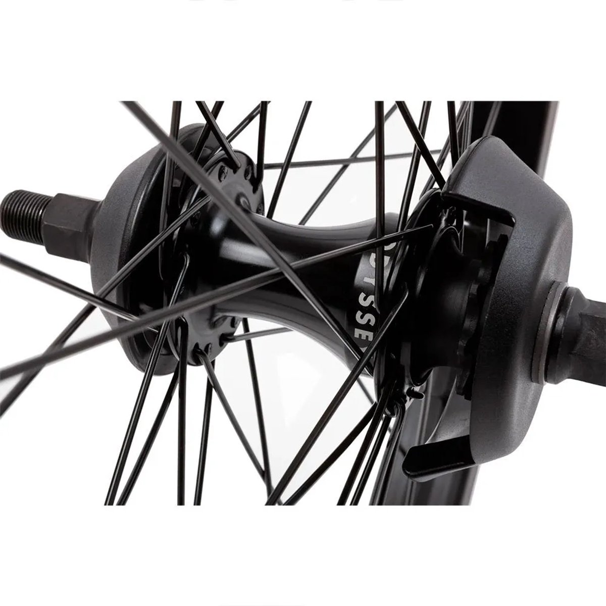 Odyssey Stage2 Wheel Cassette Black - UNI