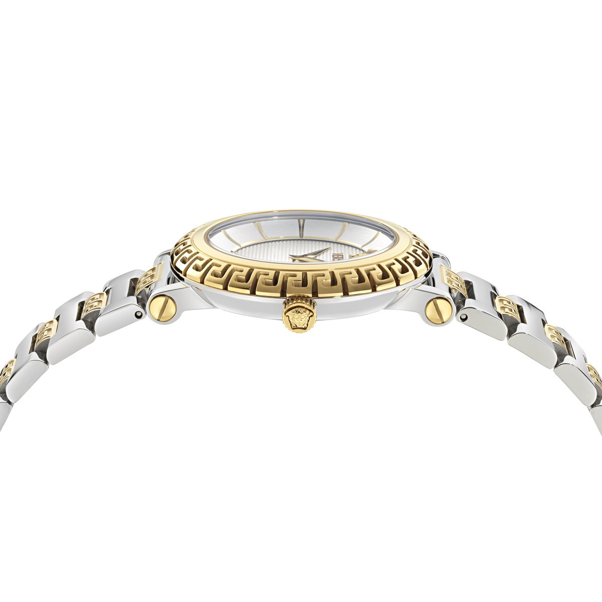 Versace Greca Sphere Nova VE5L00526 Horloge - Staal - Multi - Ø 35 mm