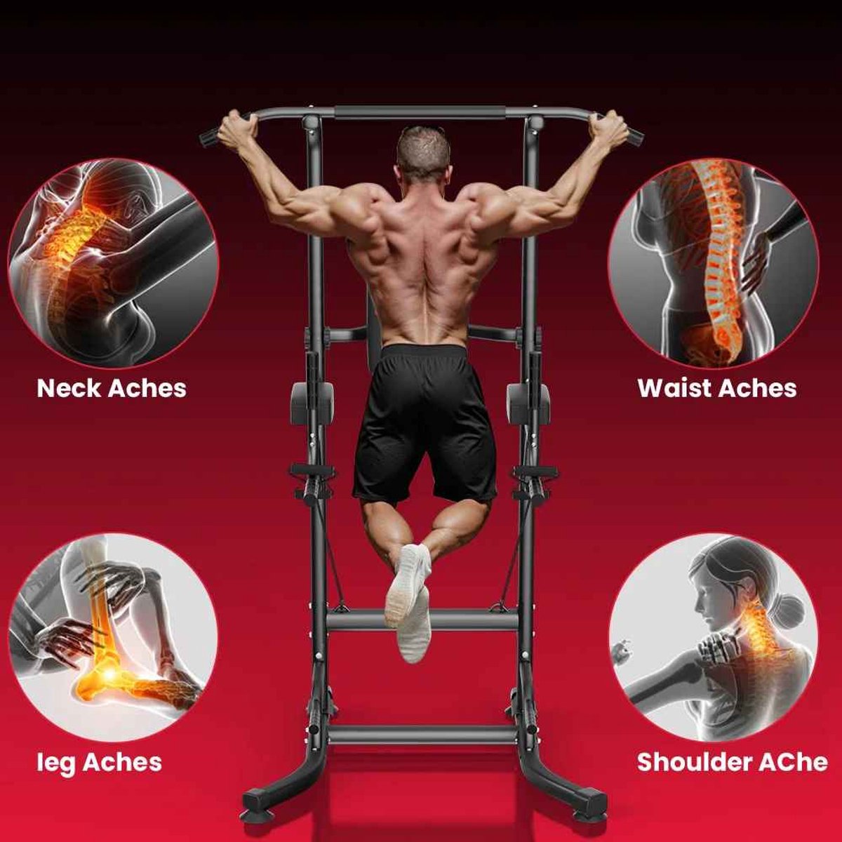 CORE Pull-Up - Pull-up station thumbnail 4