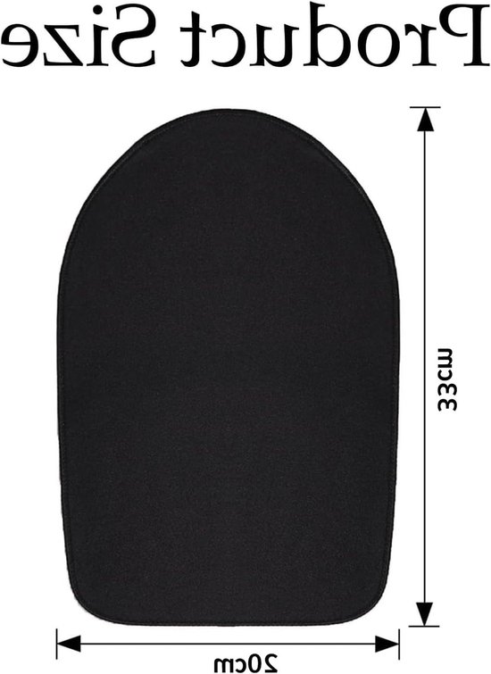 Sliding Board voor Keukenmachines, Antislip Mat voor Koken, Keukenaccessoires en Hulpstukken voor Voedselbereiding — afbeelding 4