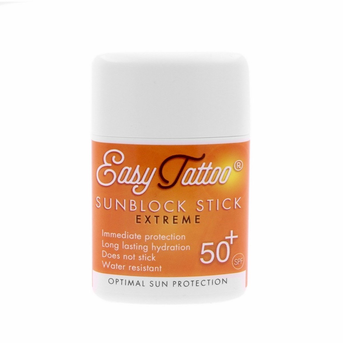 Otzi by Easytattoo - Extreme Sunblock Stick - 10 Gram - SPF 50