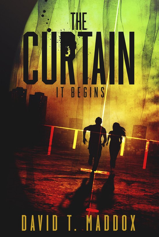 The Curtain Series 1 - The Curtain - cover