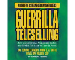 Guerrilla Teleselling