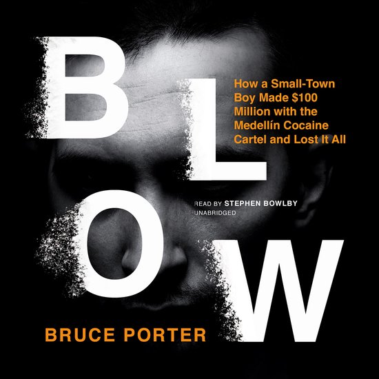 Blow - cover
