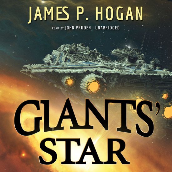 Giants’ Star - cover