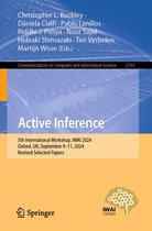 Communications in Computer and Information Science 2193 - Active Inference