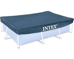 INTEX - Zwembadhoes - rechthoekig - 300x200 - cm