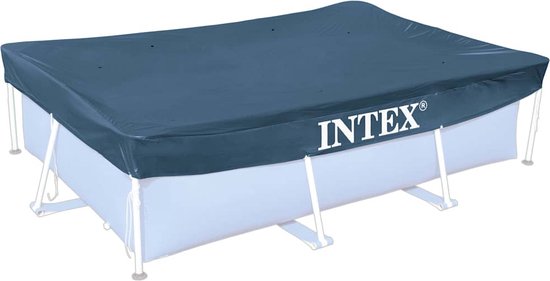 INTEX - Zwembadhoes - rechthoekig - 300x200 - cm