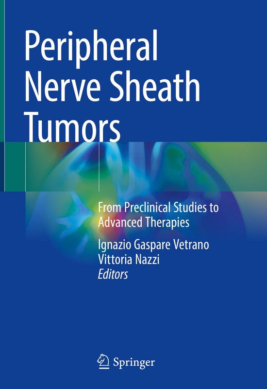 Peripheral Nerve Sheath Tumors - cover