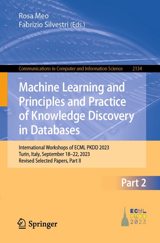 Springer Nature Proceedings excluding Computer Science 2 - M ... - cover