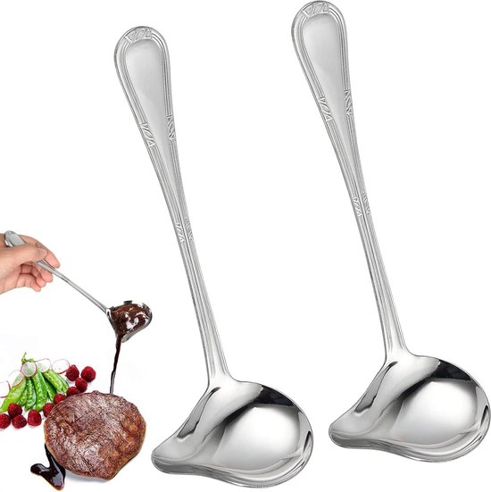 Küchenprofi Parma Sauslepel - Van Berkum Koken & Tafelen Küchenprofi Parma Sauslepel - Van Berkum Koken & Tafelen