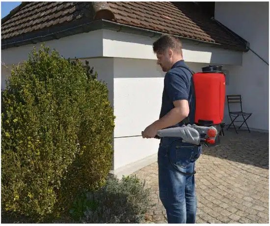 Rugsproeier Birchmeier RPD 15 liter — afbeelding 2