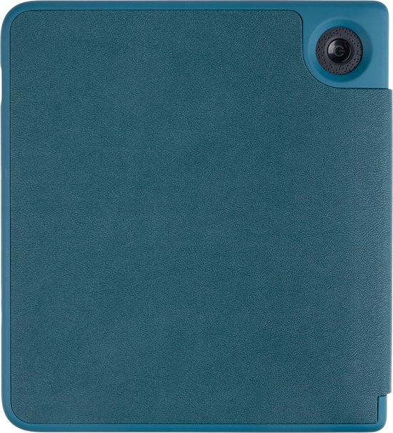 Gecko Covers Hoes geschikt voor Kobo Libra 2 - Easy-Click 2.0 Cover - Petrol van Gecko Covers — afbeelding 5