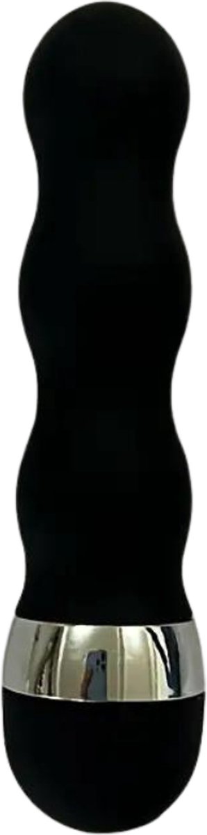 Livano Vibrator - Sex Toys - Voor vrouwen - Clitoris Stimulator - Erotiek - Masturbator - Dildo - Krachtig - Massage - Zwart