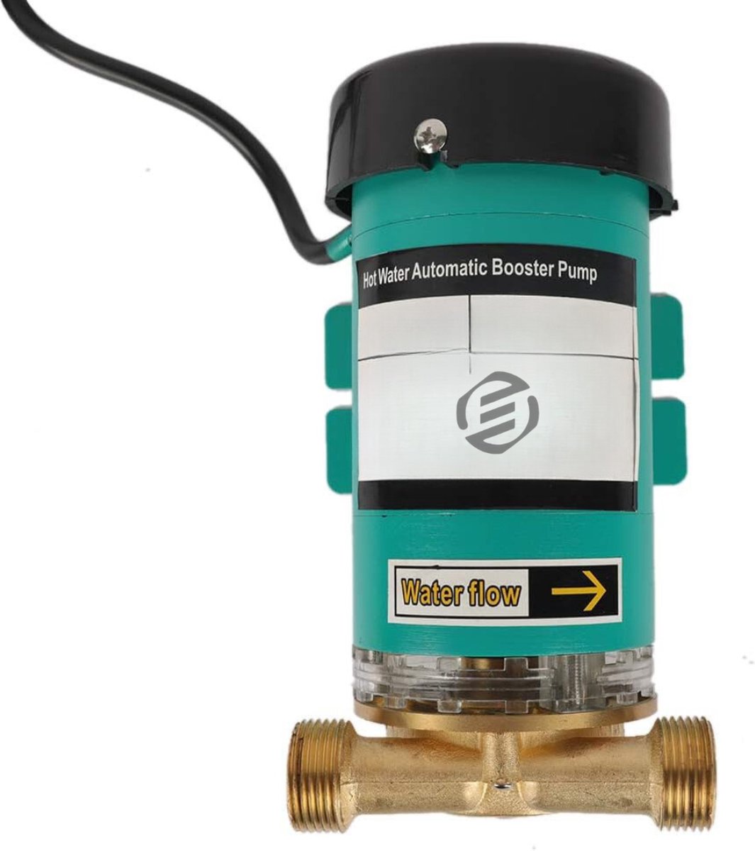 Equivera Waterdrukverhoger - Waterdruk Verhoger - Hydrofoor - Waterdrukregelaar - Waterdruk Regelaar - Waterdruk