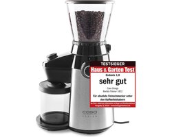 Elektrische Koffiemolen met 15 Instellingen voor Perfecte Koffie en Espresso