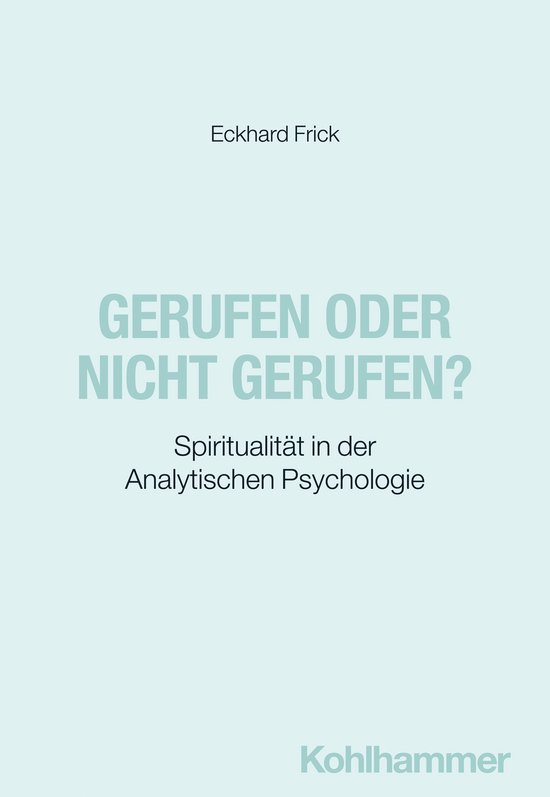 Gerufen oder nicht gerufen? - cover