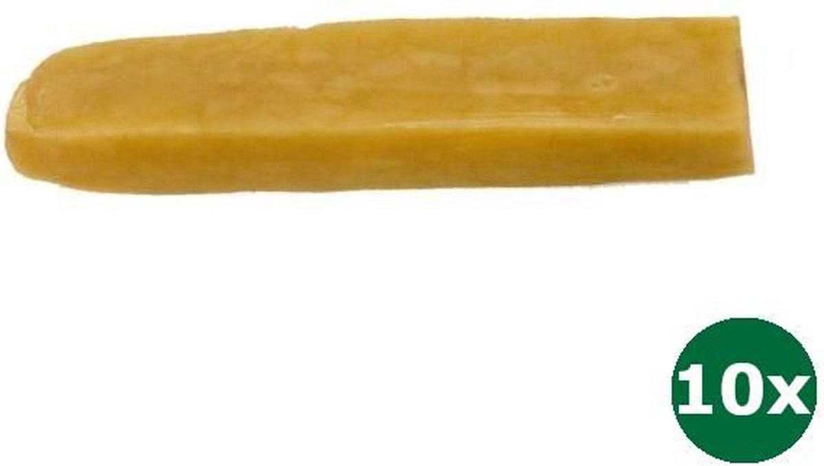 10xsmall 56-80 gr Yak kaas hondensnack