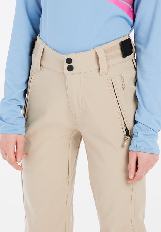 Pantalon de ski Protest RELOLE JR Filles - Taille 140