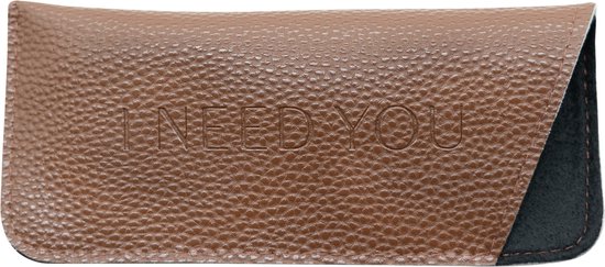 Lunettes pour écran I Need You BlueBreaker Style prescription +3,00 Havanna