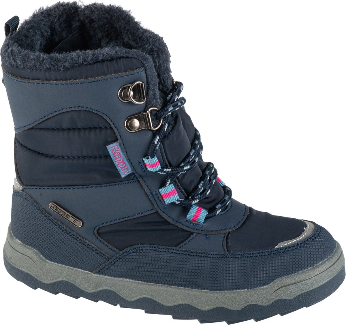Kappa Stiefel für Kinder 261060K 6710-blau