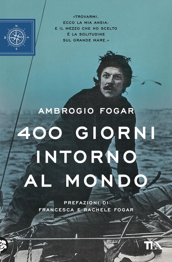 400 giorni intorno al mondo - cover