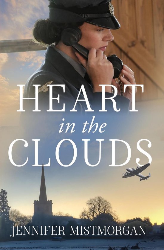On Victory's Wings 1 - Heart in the Clouds - cover