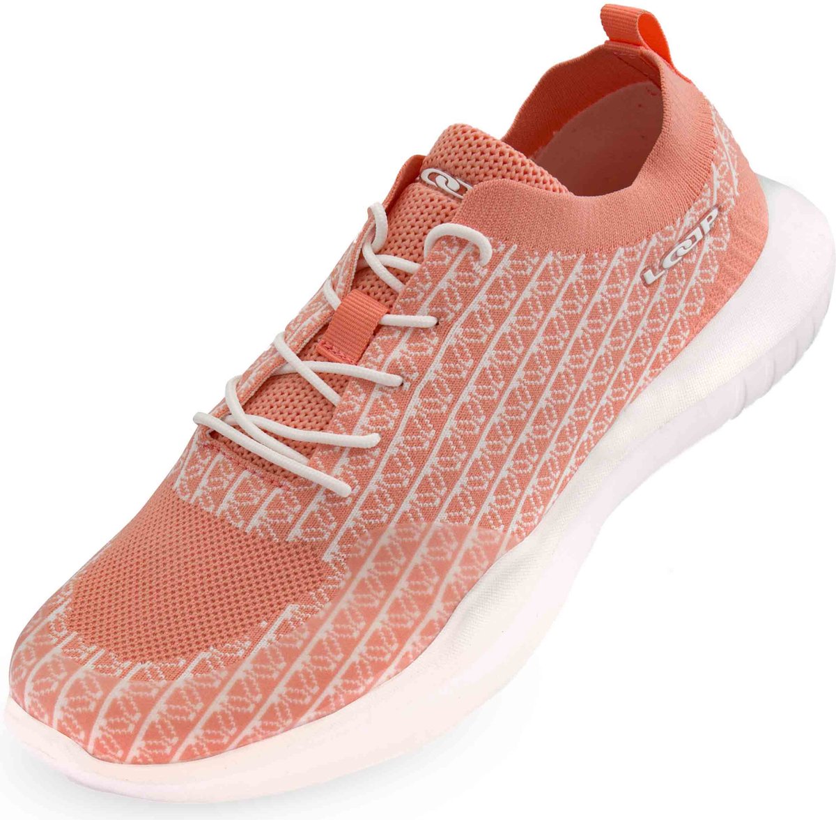 Dameswandelschoenen Loap Aisa 40 Oranje