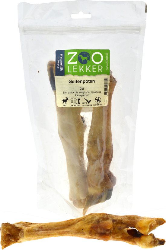 Wielink Geitenpoten 2 stuks