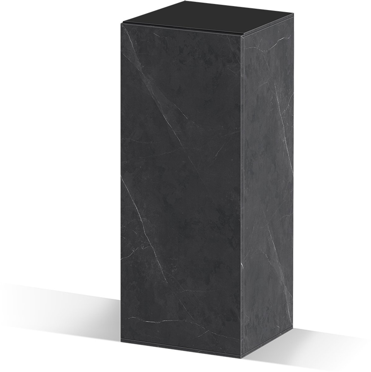 Ciano Kast Emotions Nature Pro 40 | 39,8 x 39,8 x 94,8CM Black Marble