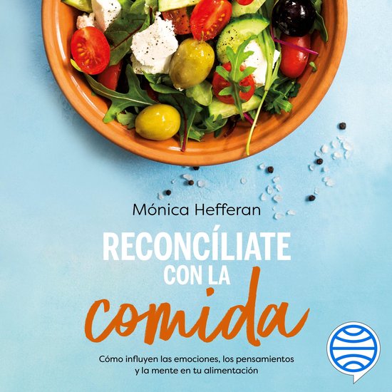Reconcíliate con la comida - cover