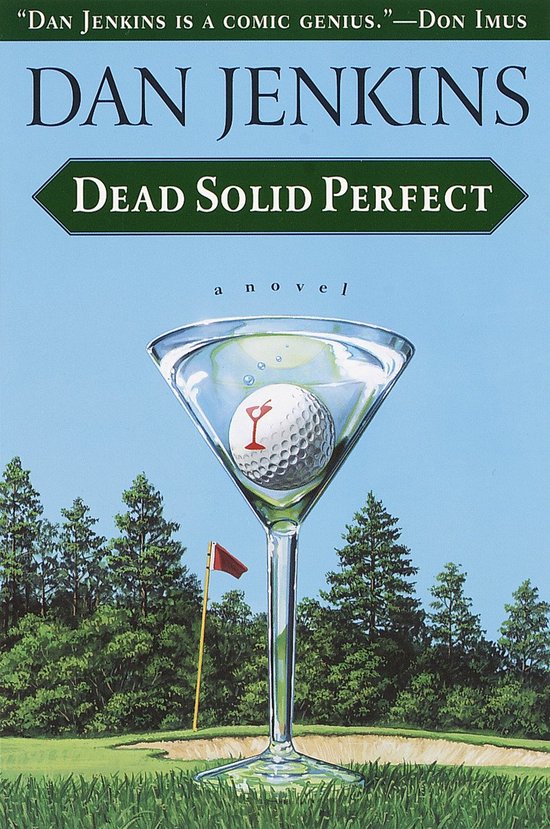 Dead Solid Perfect - cover