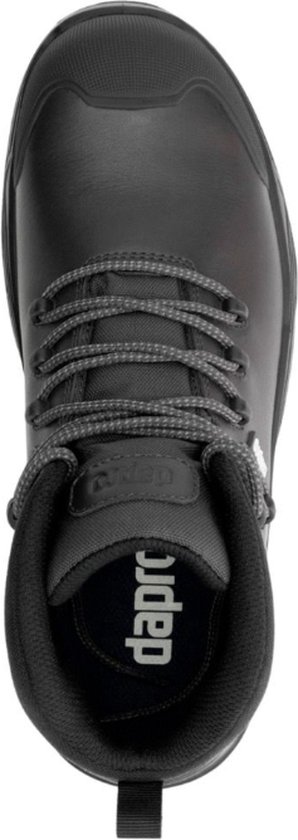 Chaussures de sécurité Dapro Safety Elements 2 Pro C S3 C - Taille 41 - Zwart - Embout composite et semelle intercalaire textile anti-perforation chaussures de sécurité femme & homme - chaussures de travail femme - chaussures de travail homme