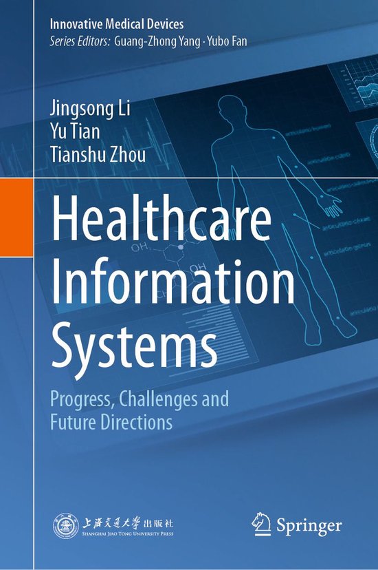 Medicine (R0) - Healthcare Information Systems - cover