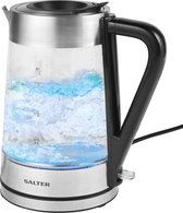 Salter Kleurveranderende Glazen Waterkoker - 1,7L