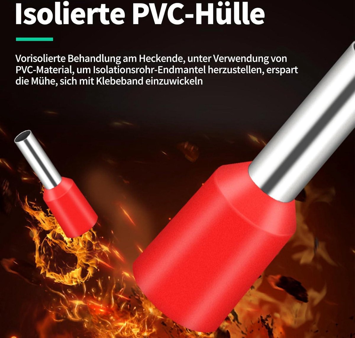 Klemko Techniek Krimptang voor adereindhulzen - PH-0516-4S/DI