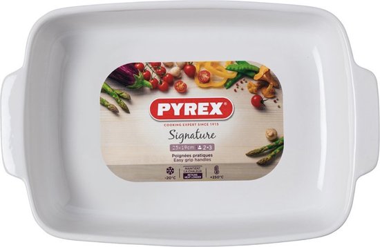 Pyrex Signature Ovenschaal