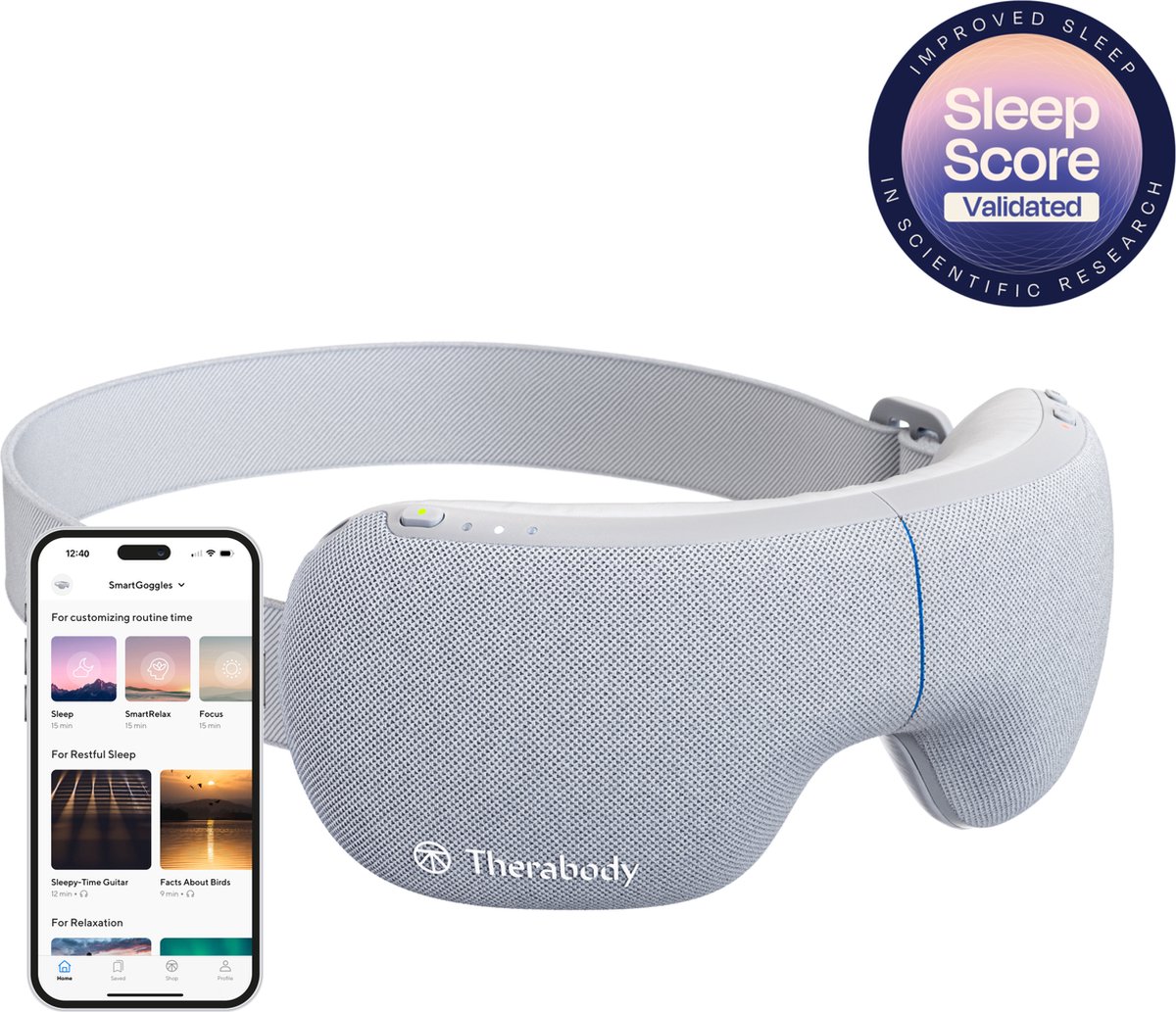 Therabody Smart Goggles