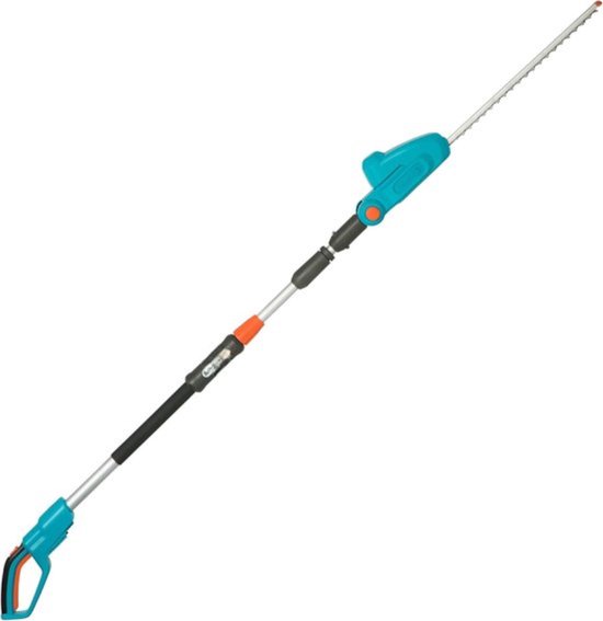 GARDENA Accu telescopische heggenschaar THS 42/18V P4A set Turquoise