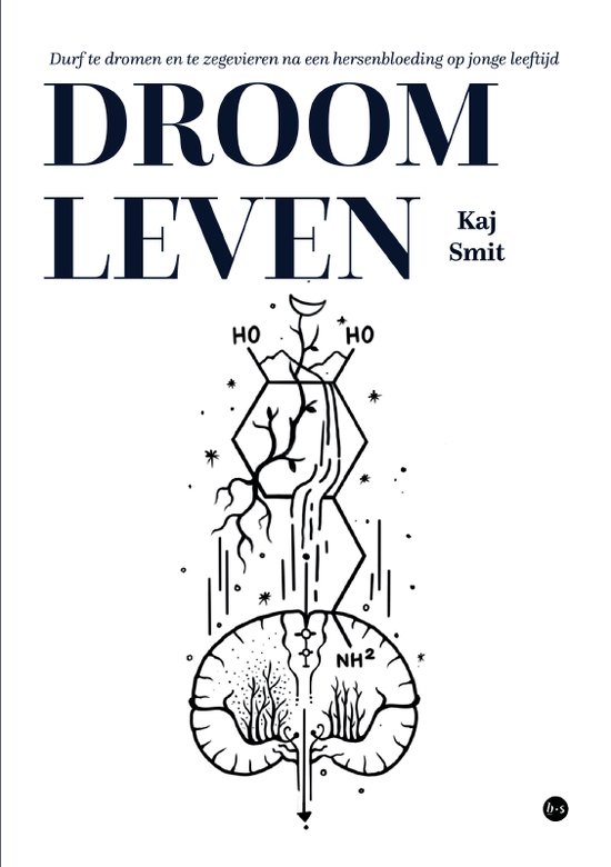 Droomleven - cover