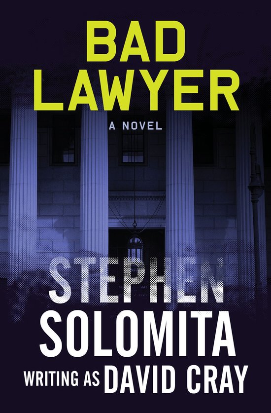 Bad Lawyer - cover