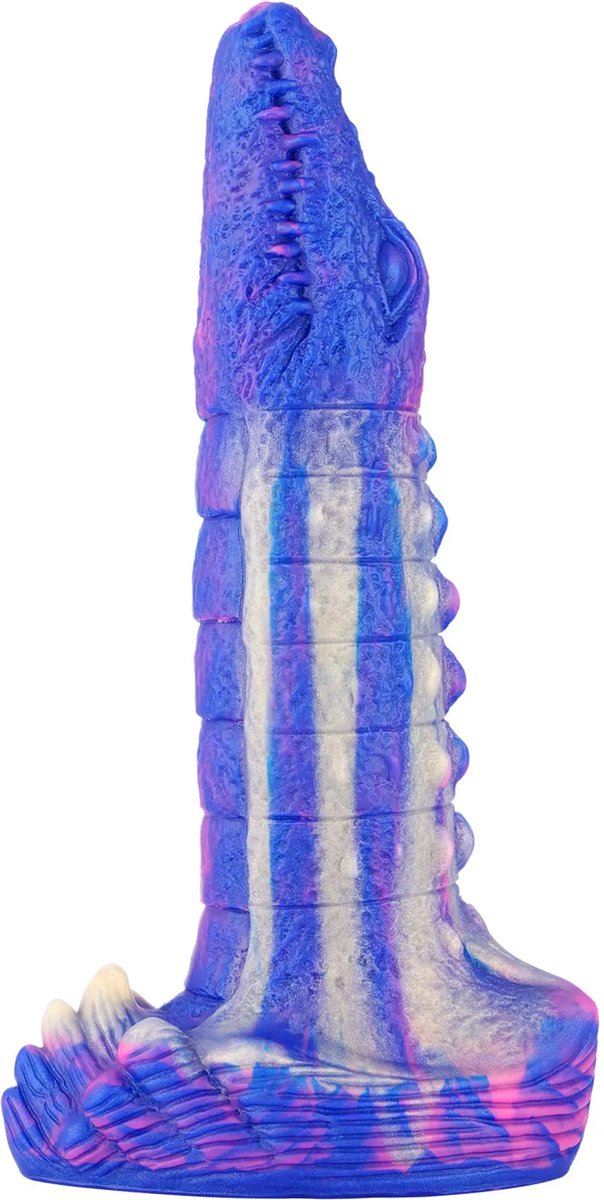 Goedkoopste Fantasy Dildo KlicLok® Opzetstuk 22 cm