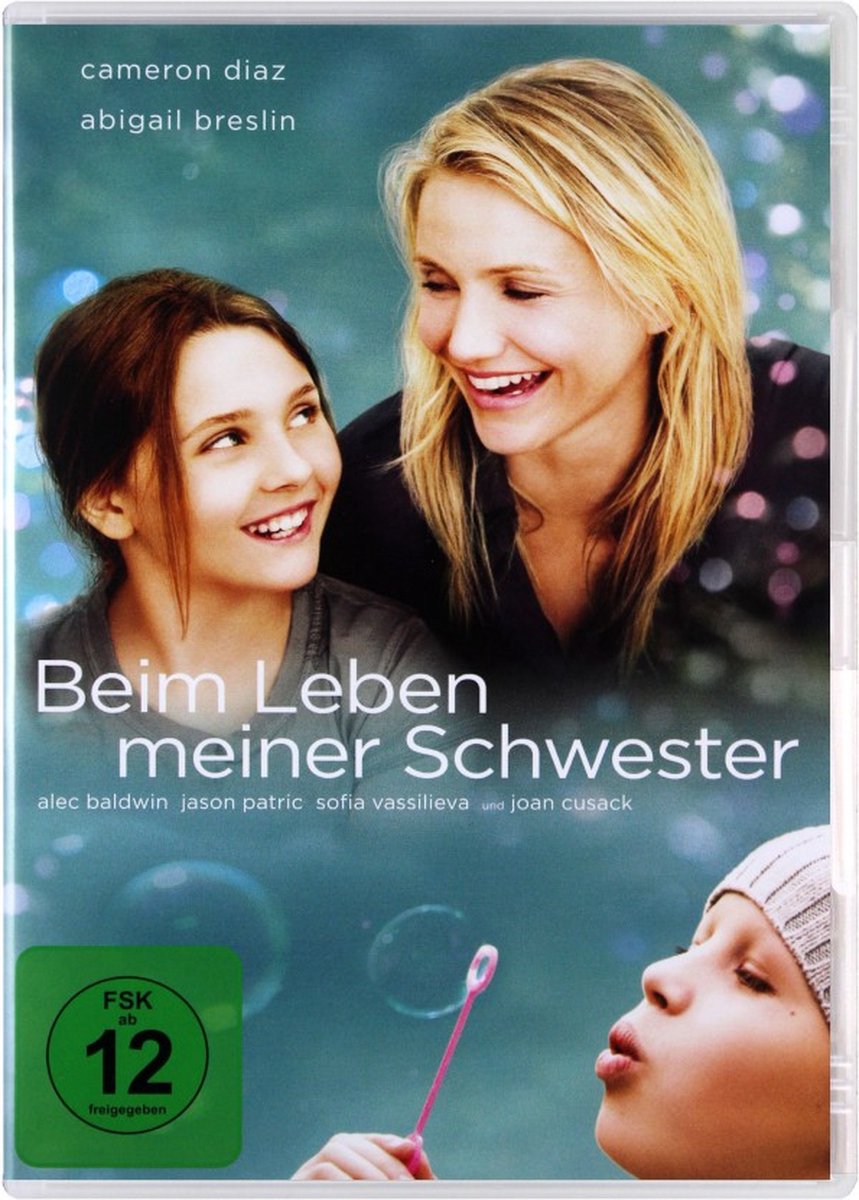 My Sister's Keeper StDVD WFS