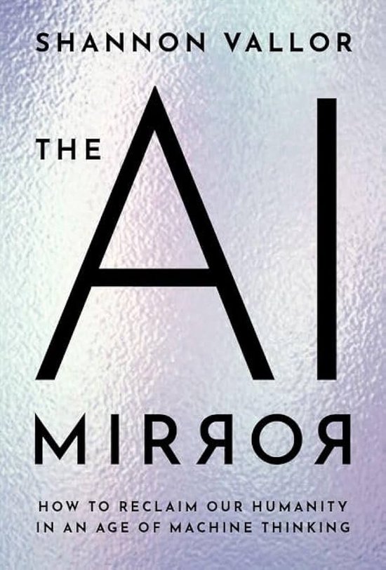 The AI Mirror - cover