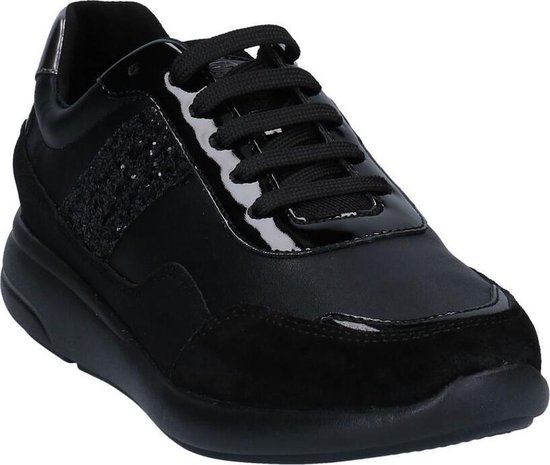 Geox Ophira Zwarte Sneakers Dames 38 | bol.com
