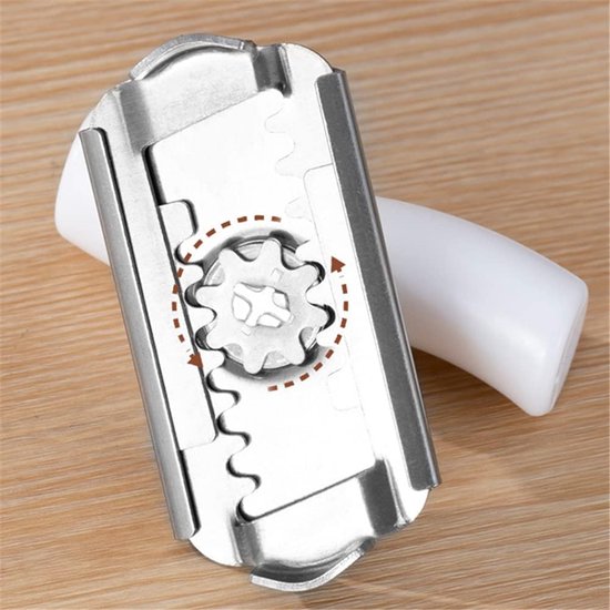 Glasopener, schroefdekselopener, flesopener, voor senioren, blikopener, testwinnaars, schroefglazen, verstelbare potopener, multifunctionele opener