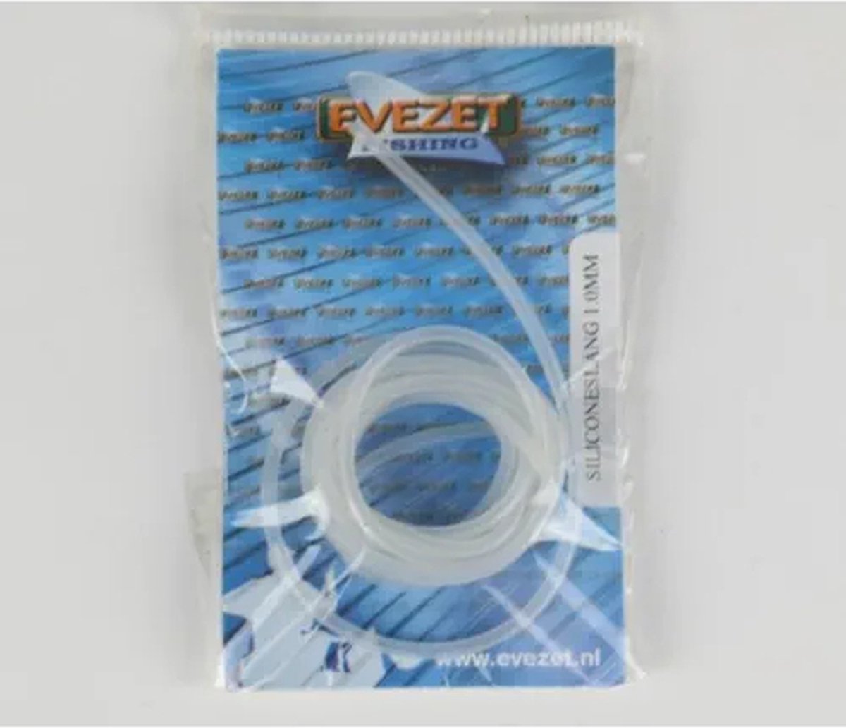 Evezet Siliconen Slang 0.5MM
