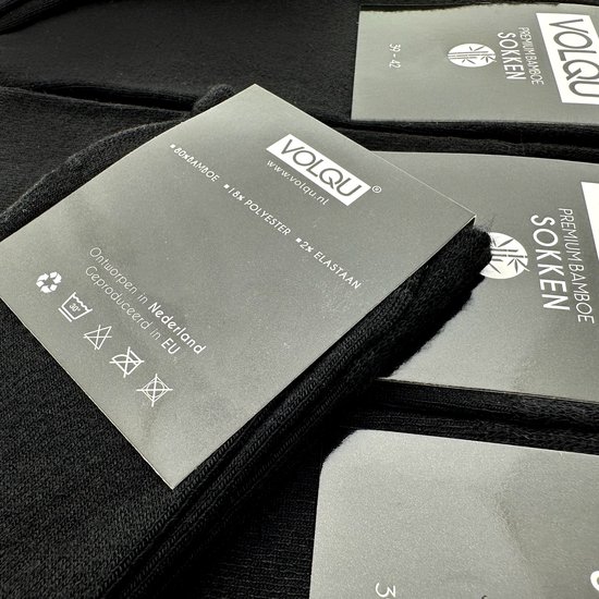 VOLQU® - 3X Premium Riem Men - Ceintures pour hommes - Ceinture de pantalon Homme - 120 cm - Zwart / Vert foncé / Bleu foncé