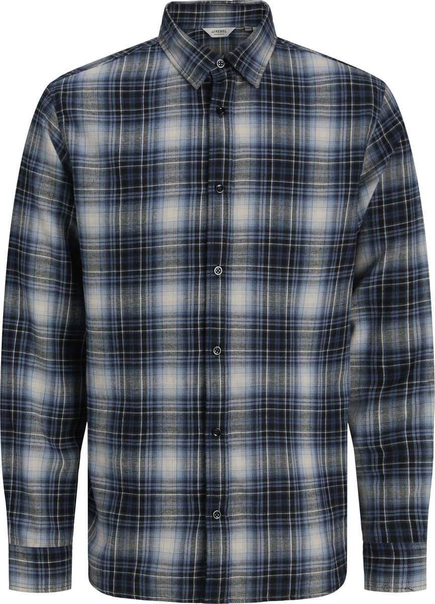 JACK&JONES - JREBJETT SHIRT LS - Jongens - Overhemden