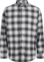 JACK&JONES - JCOCOVER CHEMISE EN FLANELLE À CARREAUX À MANCHES LONGUES - Homme - Chemises